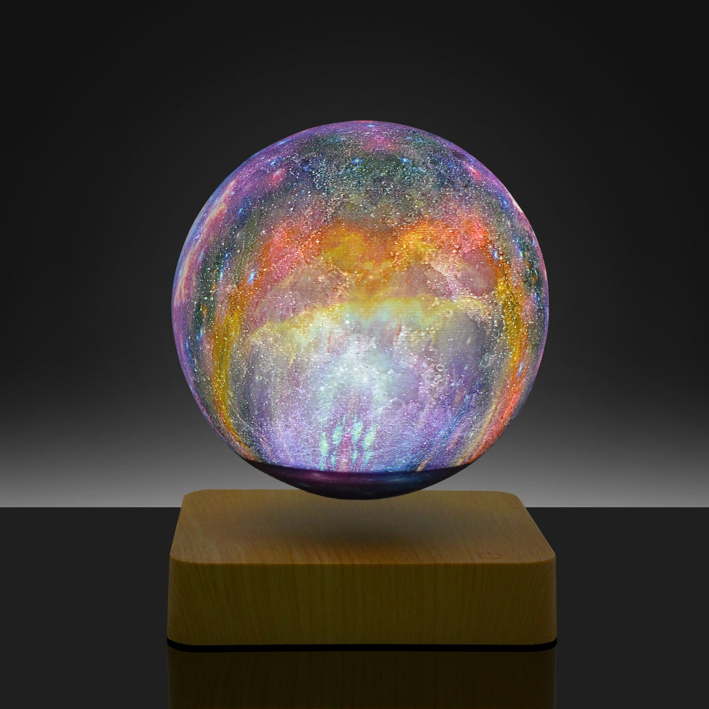 Levitation Moon Lamp, 3D Print Floating Moon