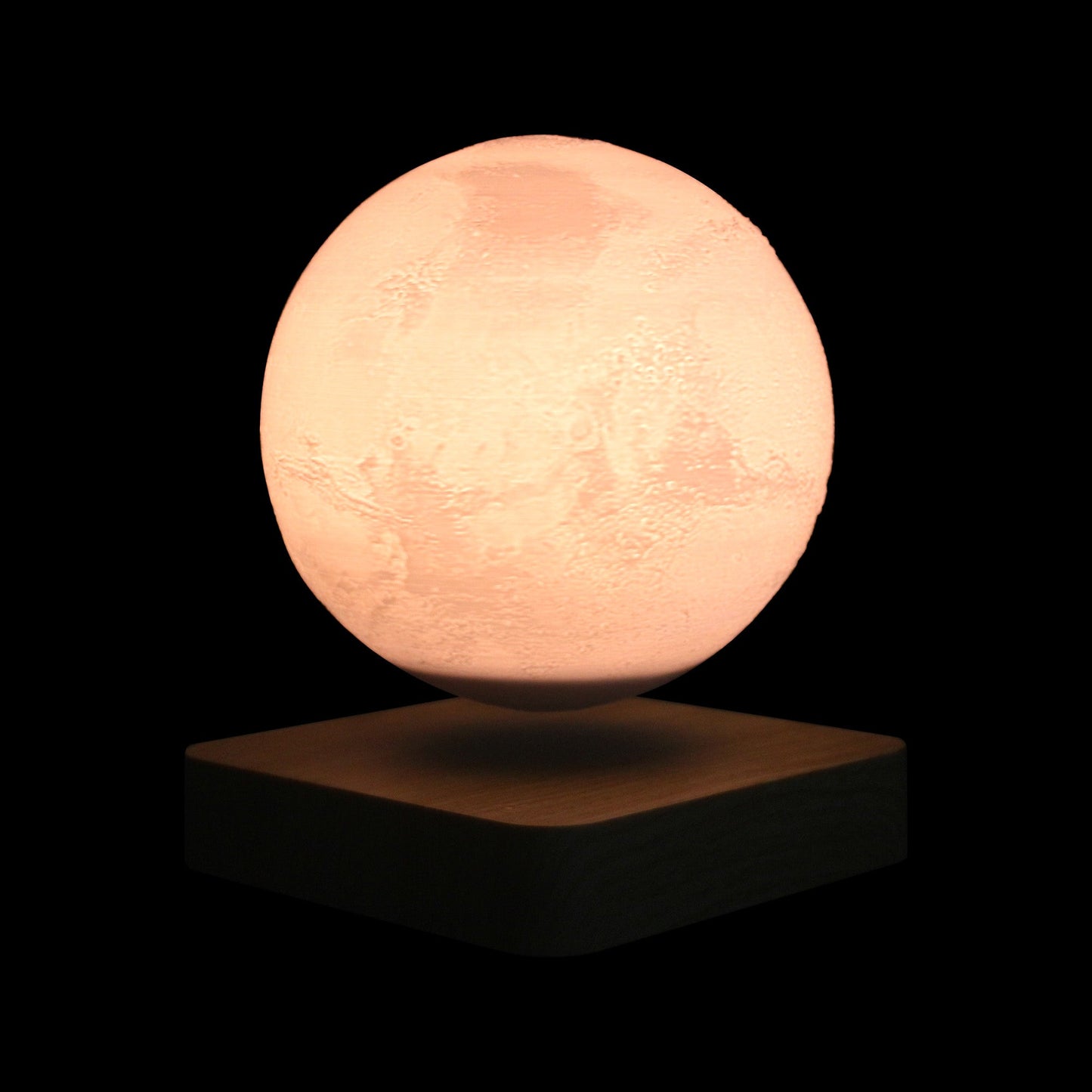 Levitation Moon Lamp, 3D Print Floating Moon