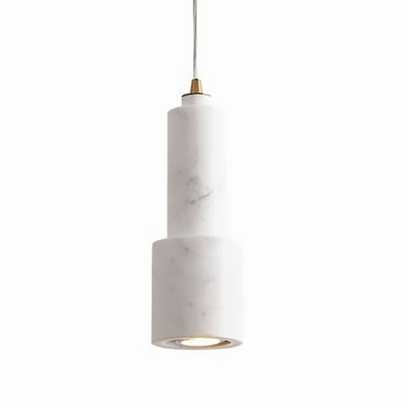 Ediv Stone Marble Pendant Light 