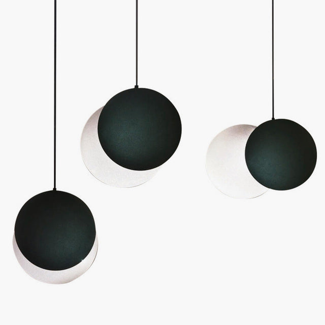 Luna Modern Pendant Light 