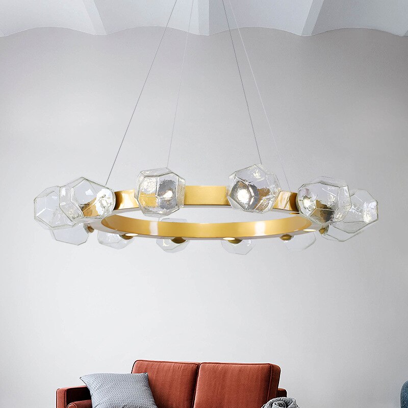 HEDDA Chandelier