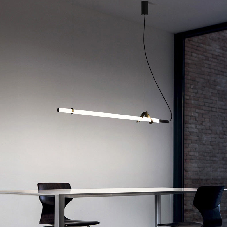 Sasaki Minimalist Line LED Pendant Light