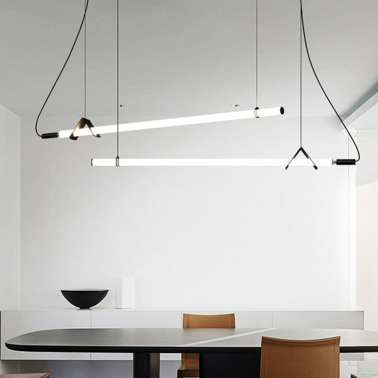 Sasaki Minimalist Line LED Pendant Light