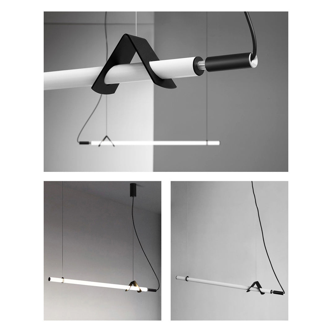 Sasaki Minimalist Line LED Pendant Light