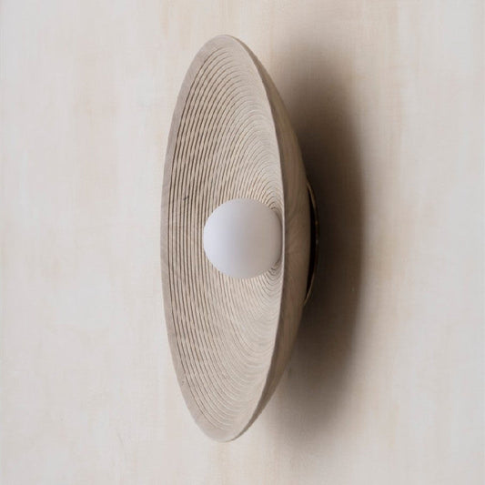 Ripple Simple Elegant Wall Sconce