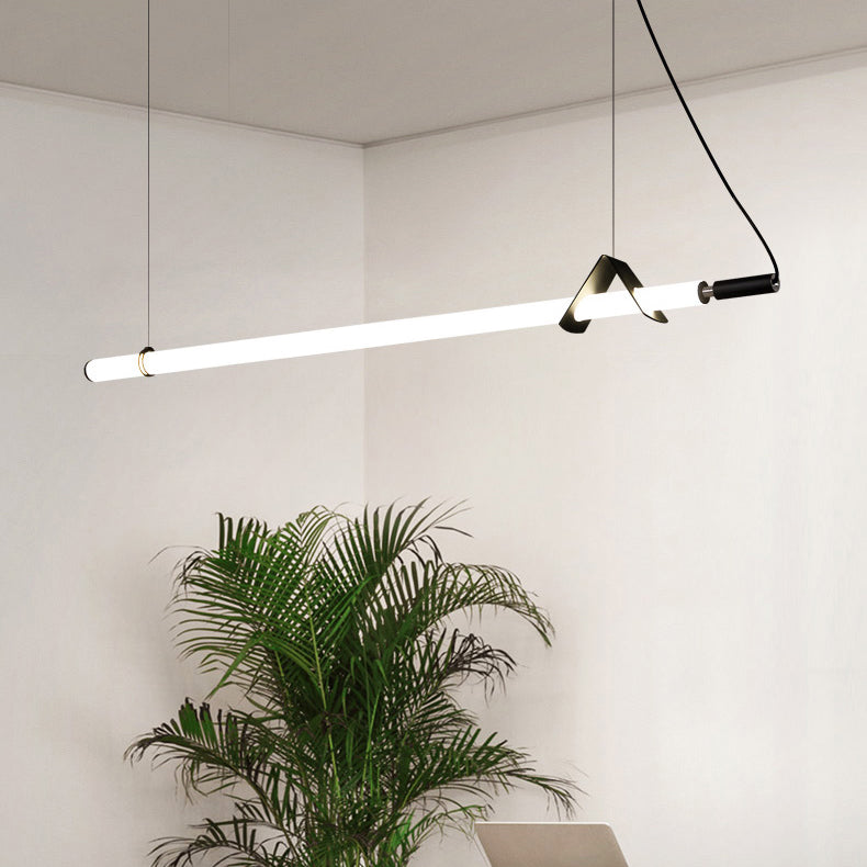 Sasaki Minimalist Line LED Pendant Light