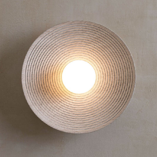 Ripple Simple Elegant Wall Sconce