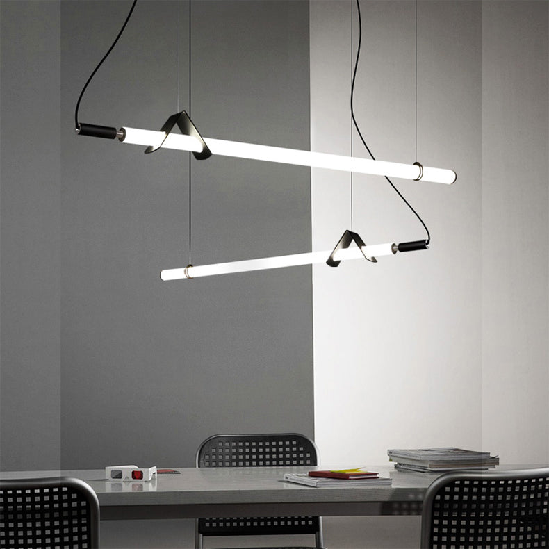 Sasaki Minimalist Line LED Pendant Light