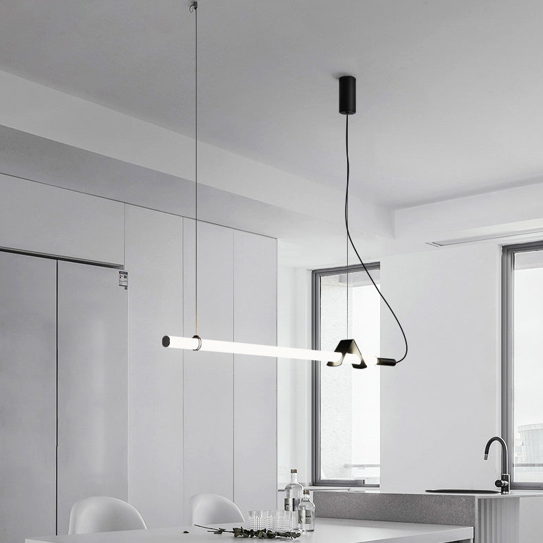 Sasaki Minimalist Line LED Pendant Light