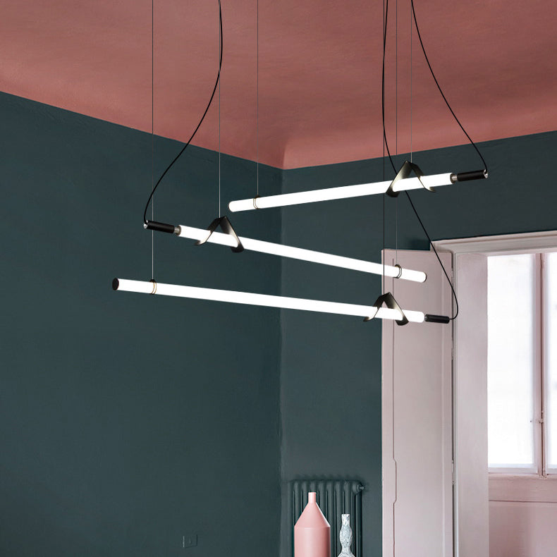 Sasaki Minimalist Line LED Pendant Light