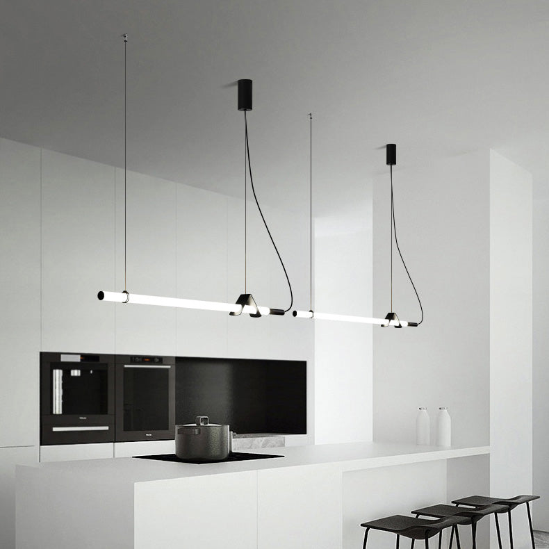 Sasaki Minimalist Line LED Pendant Light