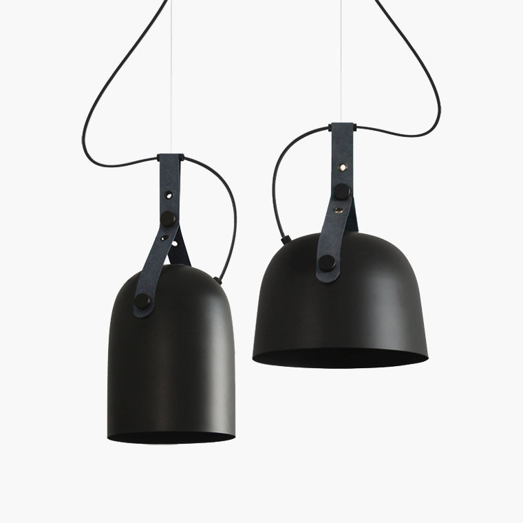 Veri Industrial Modern Pendant Light