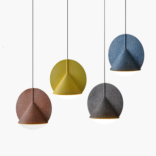 Ossa Geometric Modern Pendant Light 