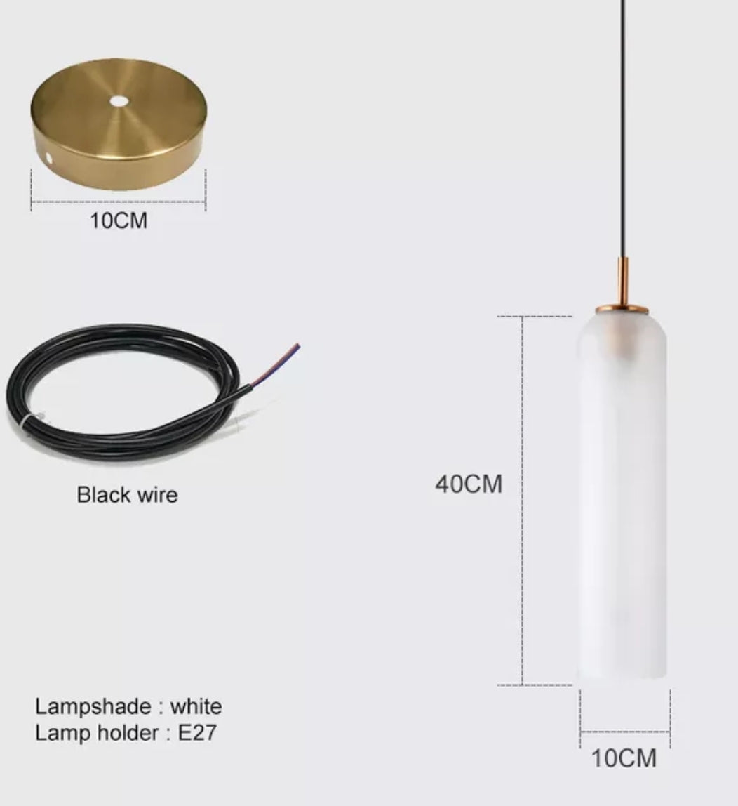 MIRA Pendant Light