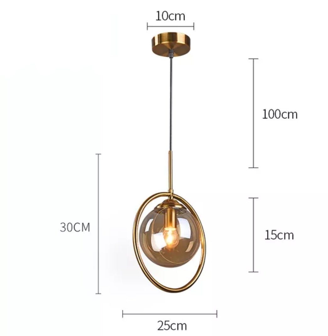 MIKAYLA Pendant Light