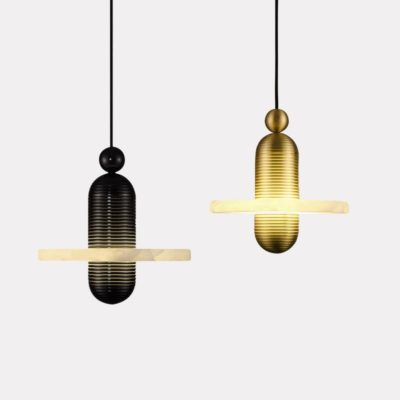 Luna Modern Pendant Light 