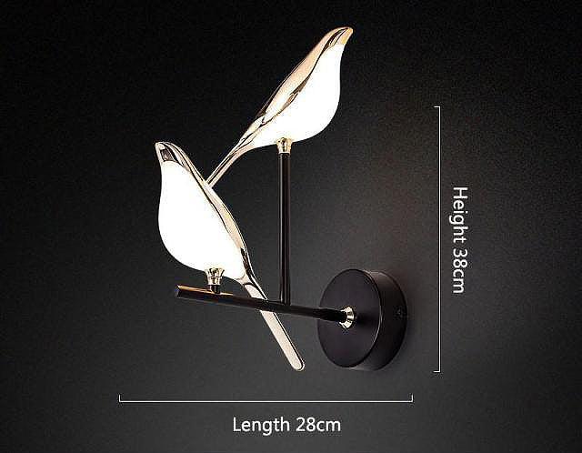 Avian - LED Wall Lamp