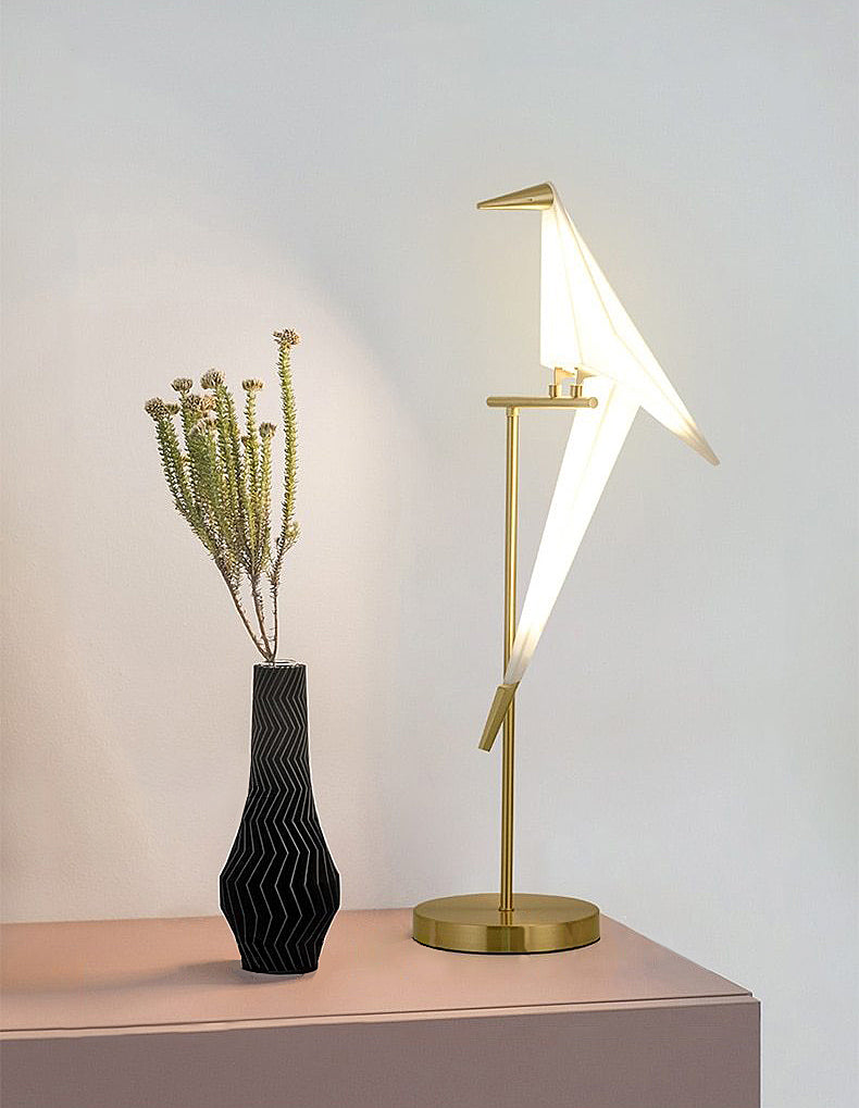 The Birds - LED Lamp Collection