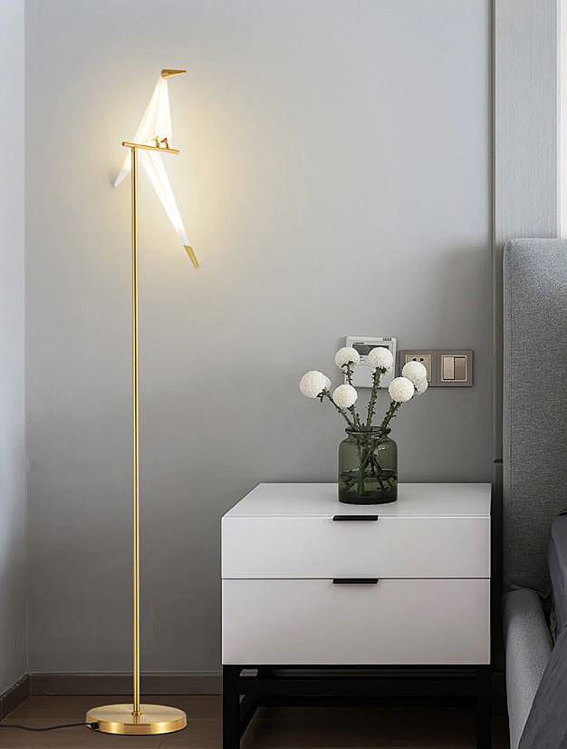 The Birds - LED Lamp Collection