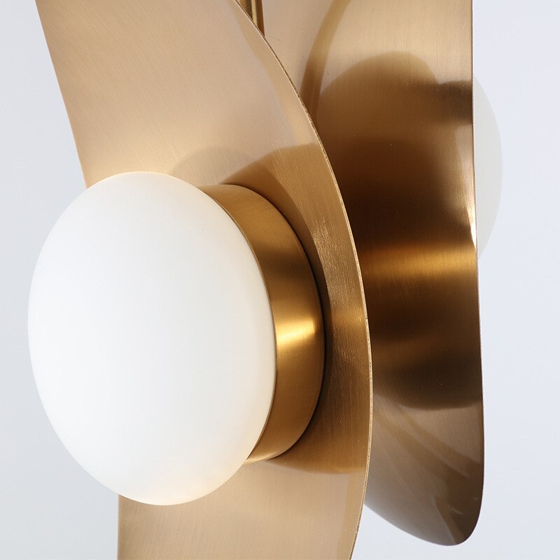 Jois Luxury Brass Pendant Light 