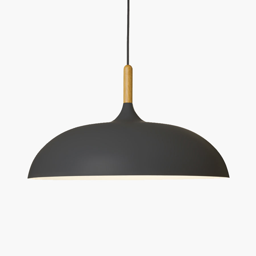 Kora Nordic Dome Pendant Light