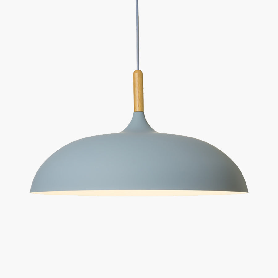 Kora Nordic Dome Pendant Light