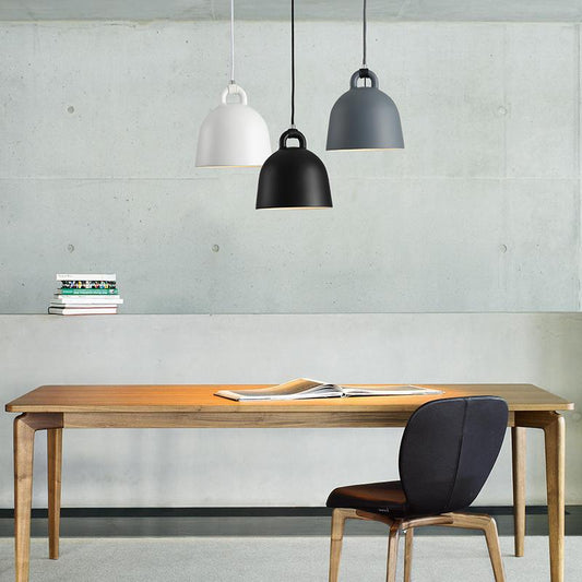 Juska Bell Modern Pendant Light