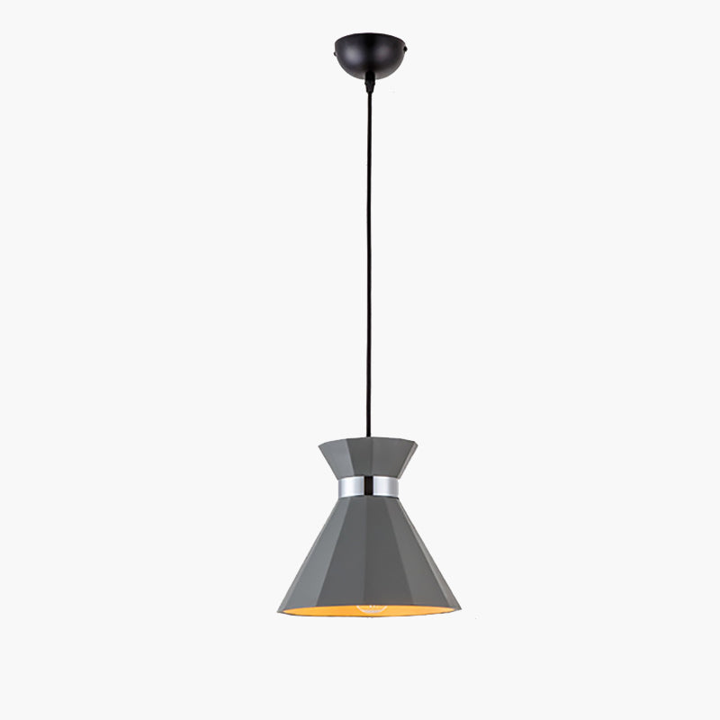 Sucra Triangular Pendant Light 