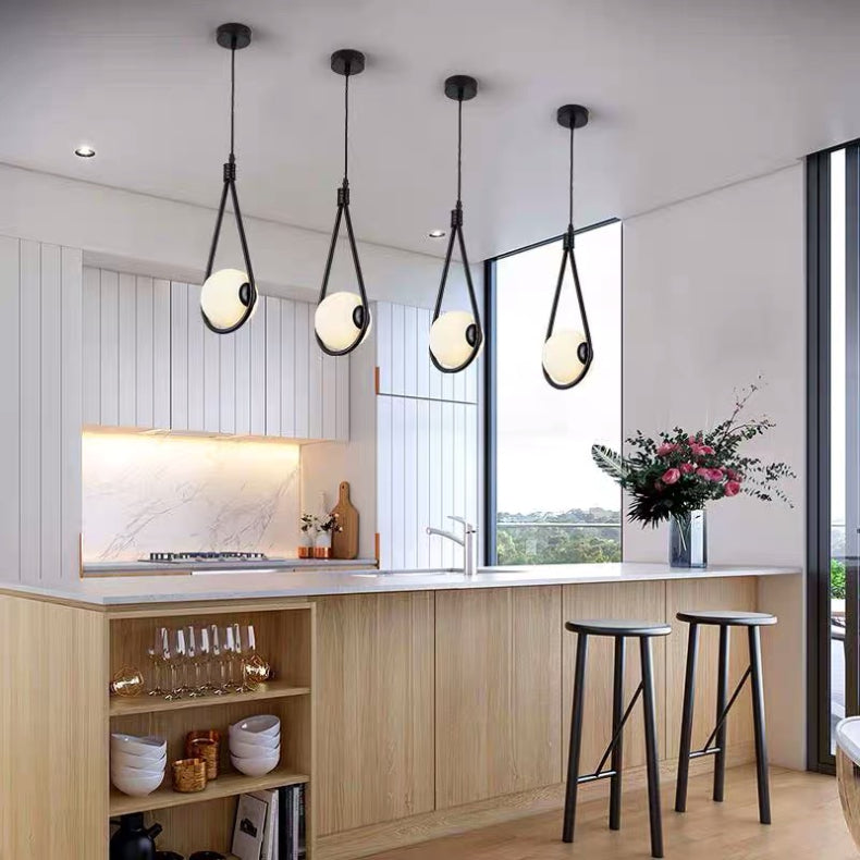 Jumi Minimal Pendant Light 