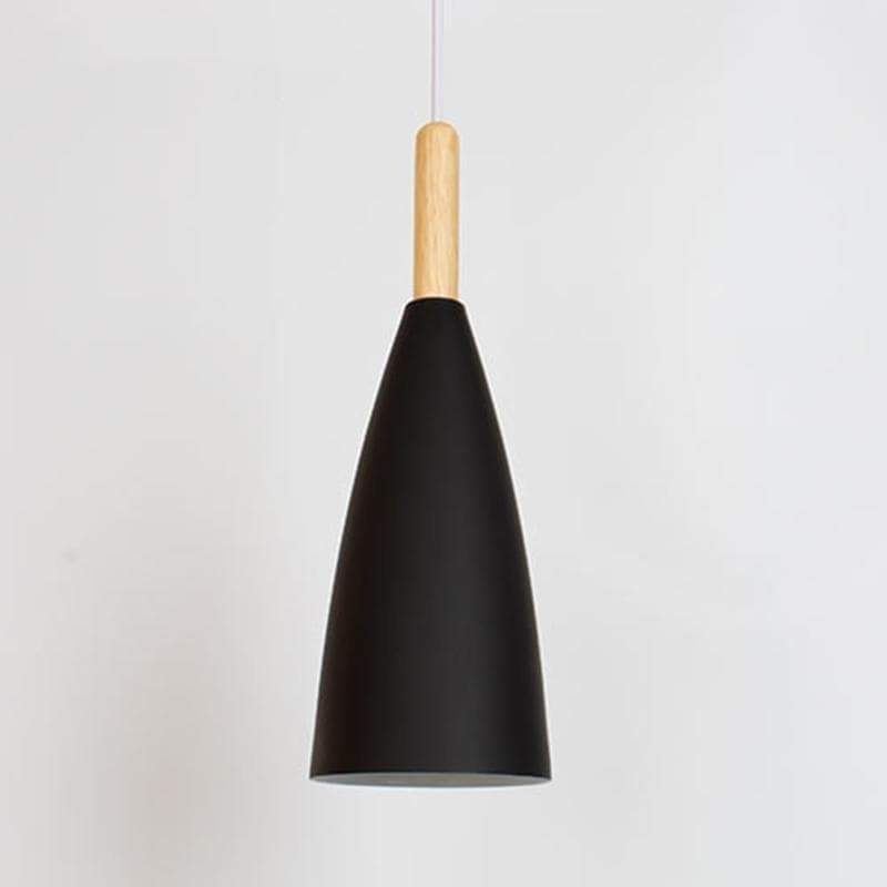 Talia Nordic Cone Pendant Light 