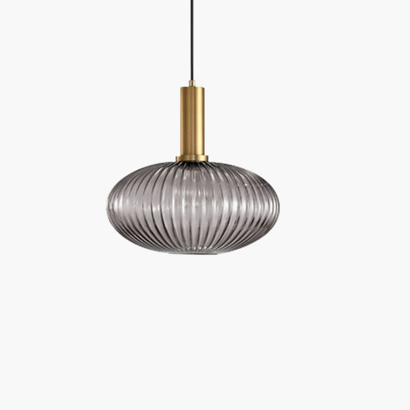 Koara I Modern Glass Pendant Light 