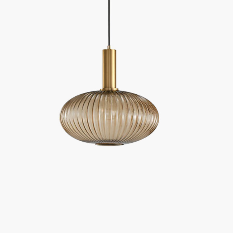 Koara I Modern Glass Pendant Light 