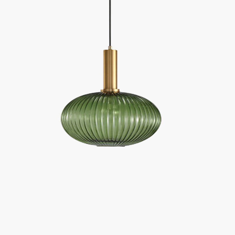 Koara I Modern Glass Pendant Light 