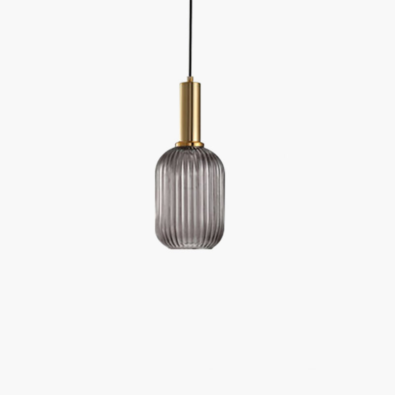 Koara I Modern Glass Pendant Light 