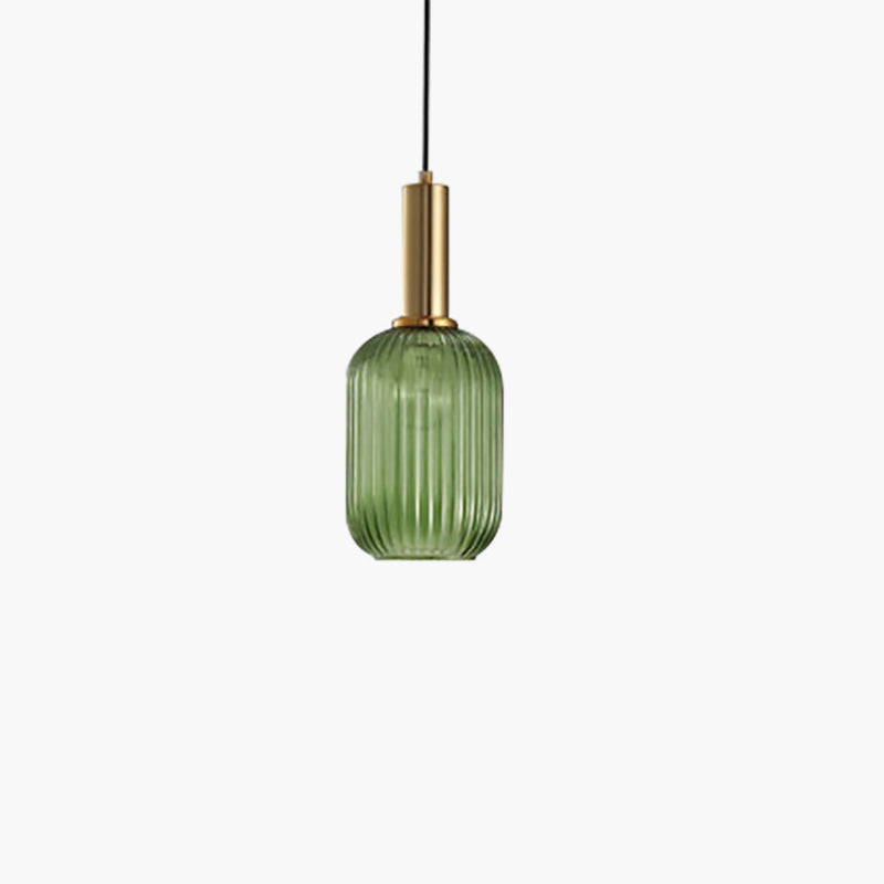 Koara I Modern Glass Pendant Light 