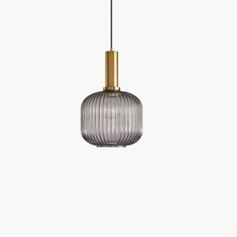 Koara I Modern Glass Pendant Light 