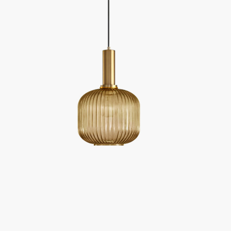 Koara I Modern Glass Pendant Light 