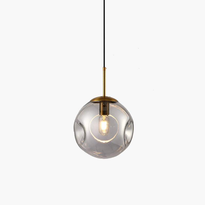 Veris Globe Modern Pendant Light