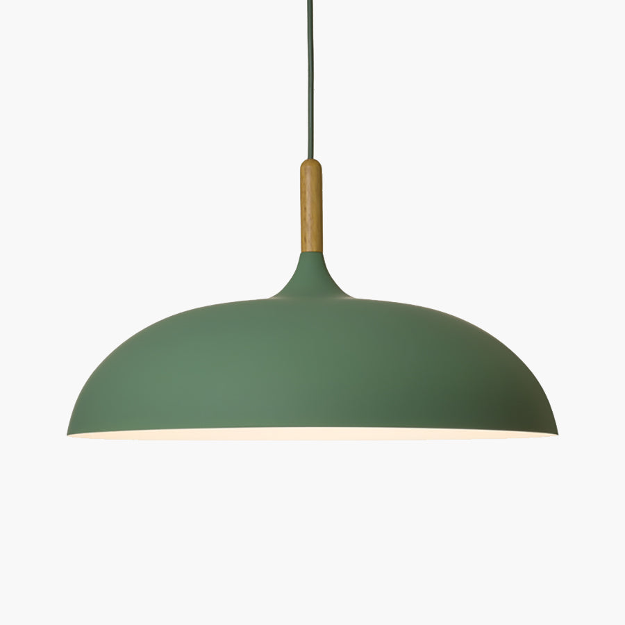 Kora Nordic Dome Pendant Light