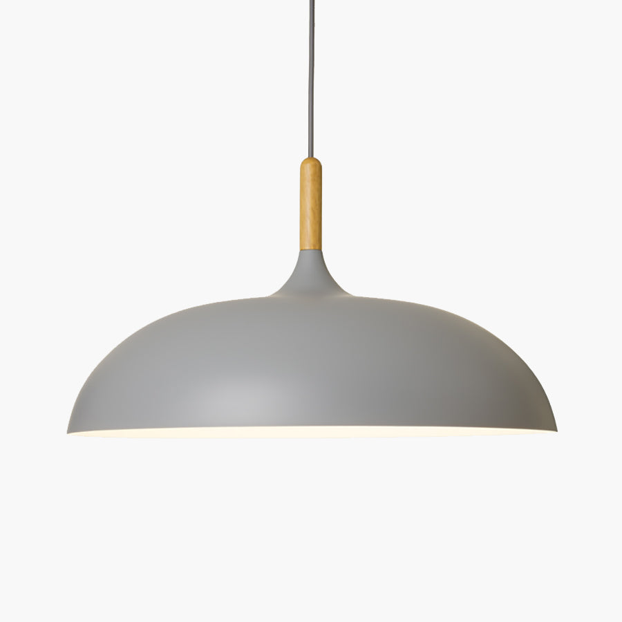 Kora Nordic Dome Pendant Light