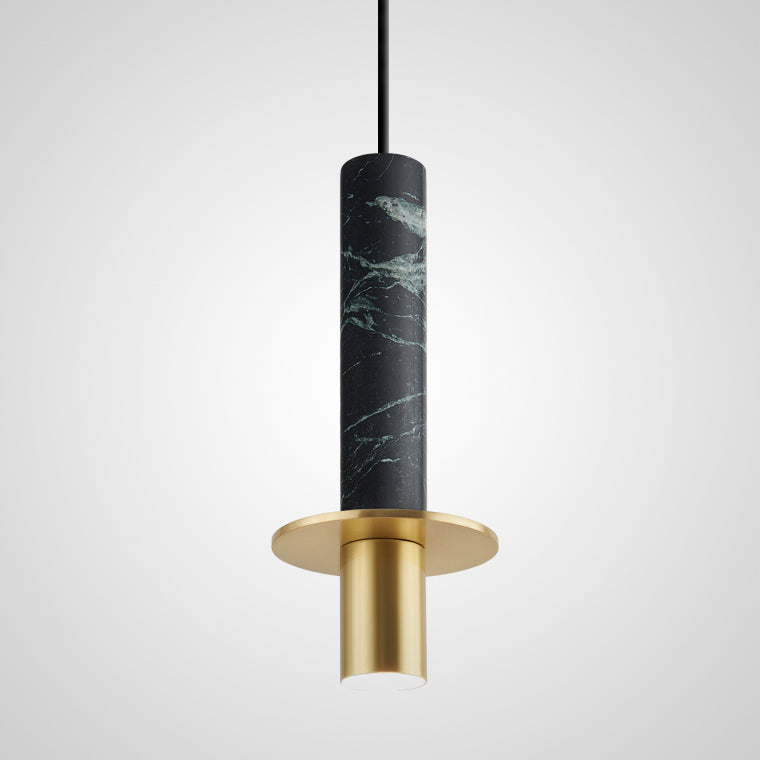 Hait Marble Minimal Pendant Light 