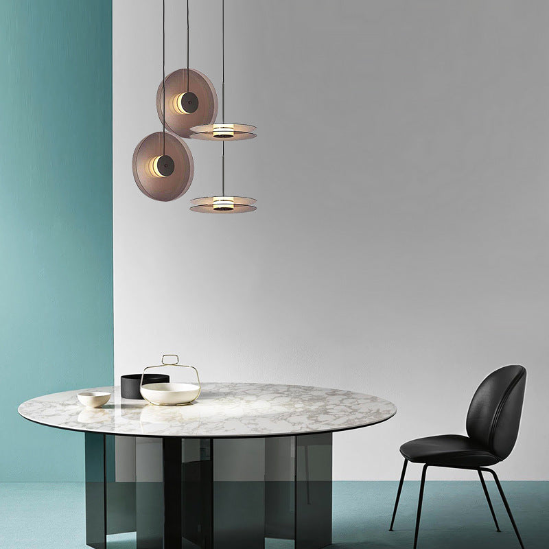 Orion Minimal Modern Pendant Light