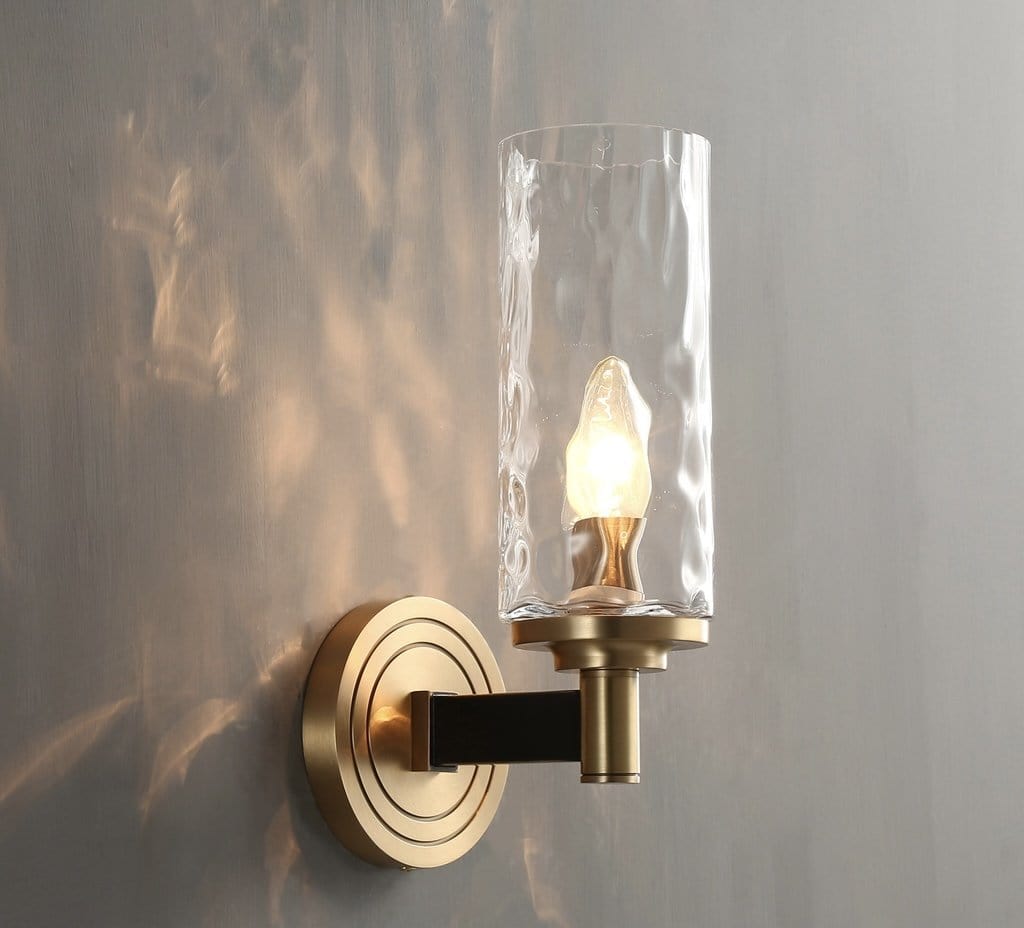 Stockholm Veni Single Wall Sconce