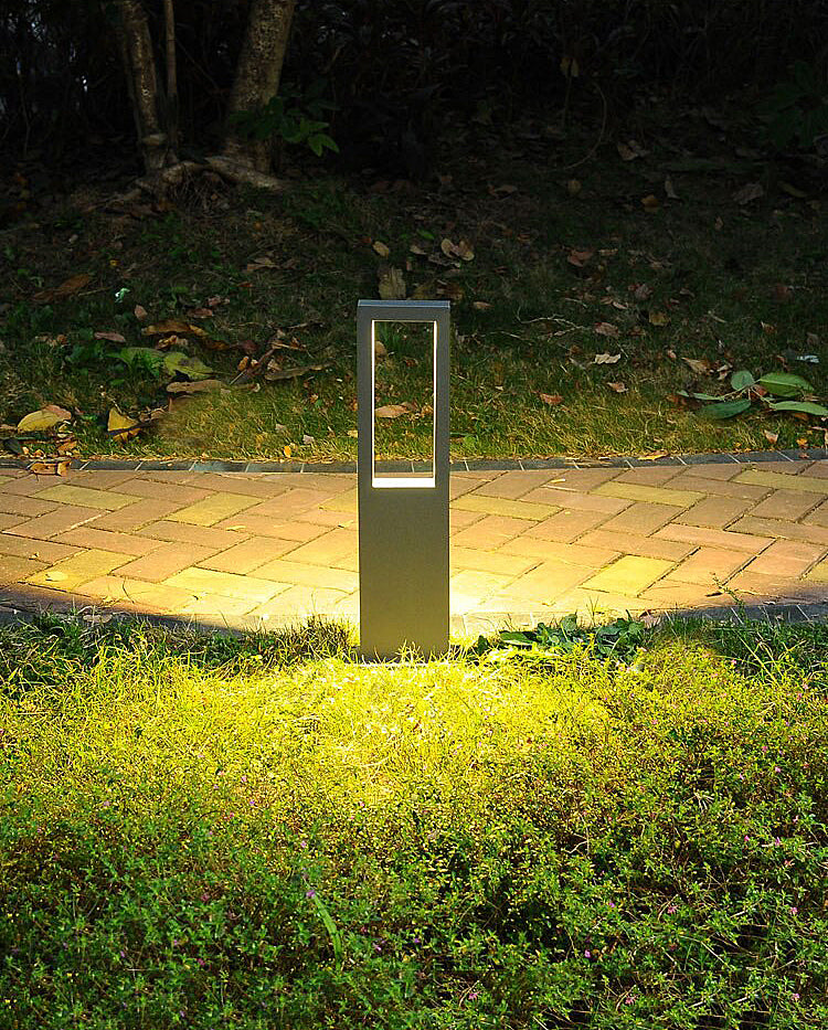 Inset - LED Path Landscape Light