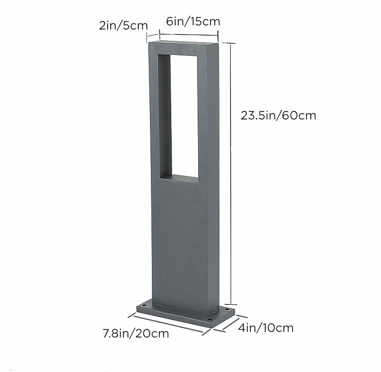 Inset - LED Path Landscape Light