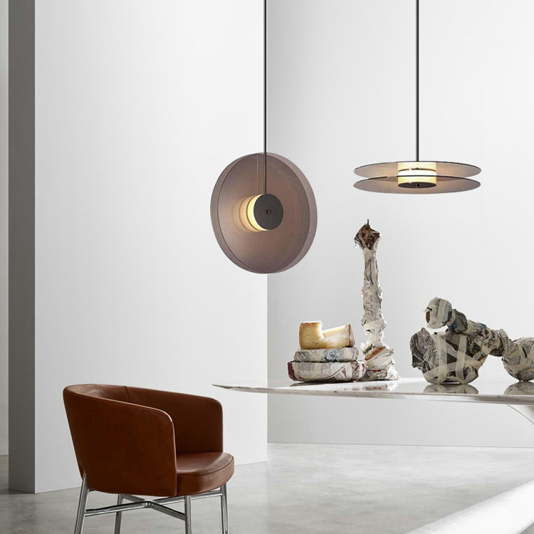 Orion Minimal Modern Pendant Light