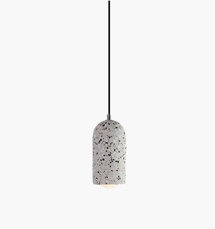 Fari Terrazzo Cement Pendant Light 