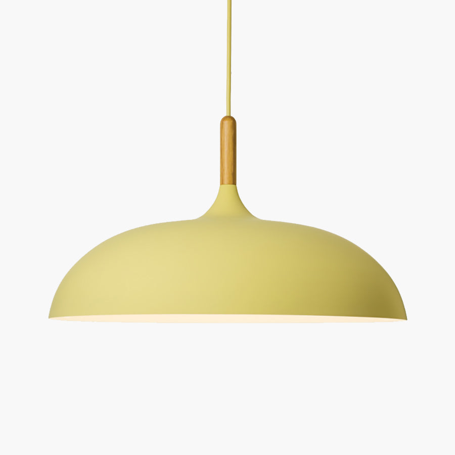 Kora Nordic Dome Pendant Light