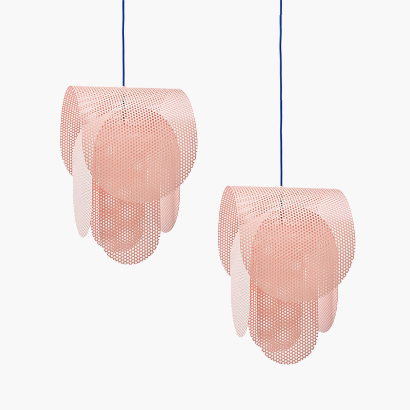 Posie Geometric Modern Pendant Light