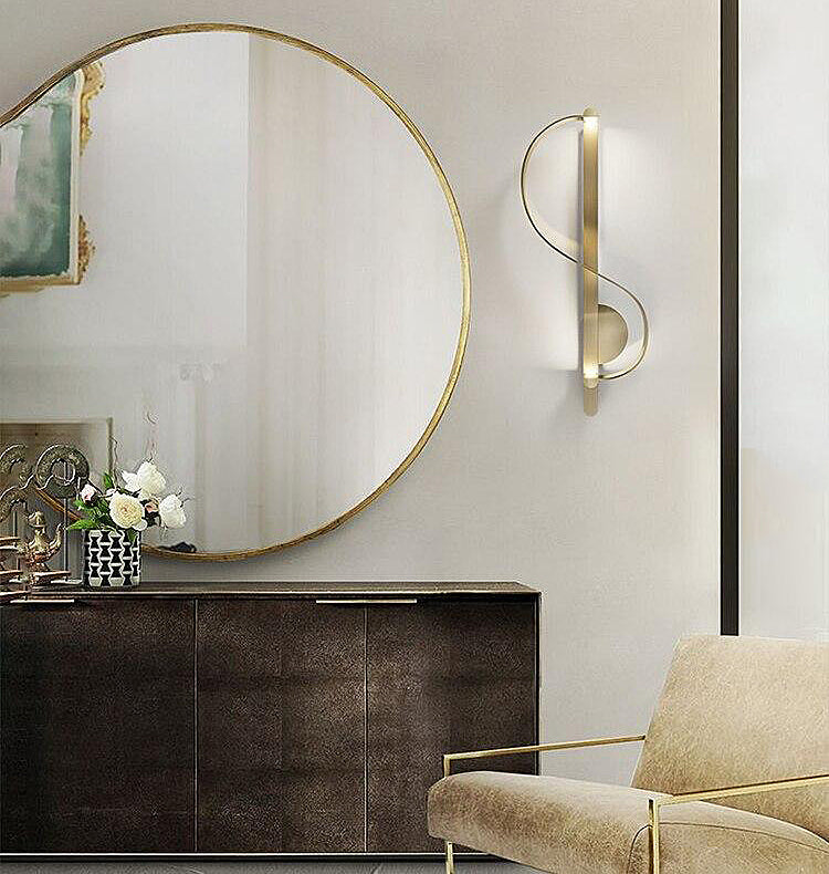 Note - LED Wall Sconce